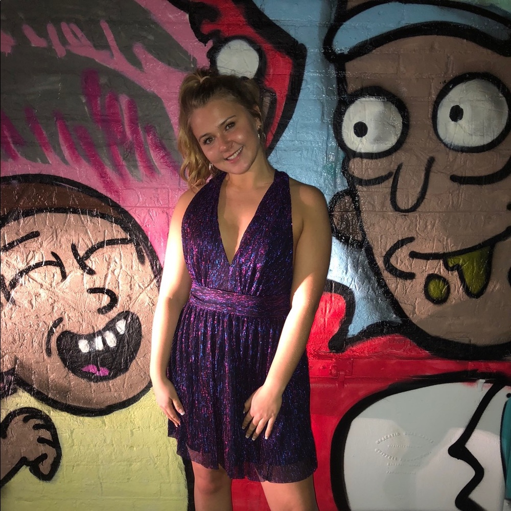 Lulus Mini Dress - Picture 4 of 4